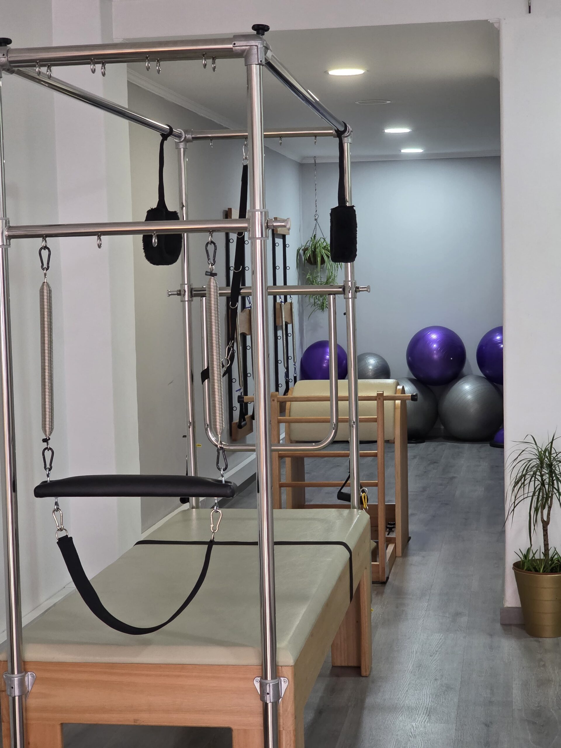 Pilates Espaço Equilíbrio Pilates Espaço Equilíbrio